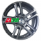 Khomen Wheels KHW1602 (Niva 4x4) 6,5x16/5x139,7 ET40 D98,5 Gray