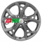 Khomen Wheels KHW1702 (CX-5/Seltos) 7x17/5x114,3 ET50 D67,1 Gray