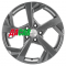 Khomen Wheels KHW1712 (Juke) 7x17/5x114,3 ET47 D66,1 Gray