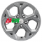 Khomen Wheels KHW1606 (Ceed/Elantra) 6,5x16/5x114,3 ET50 D67,1 Gray