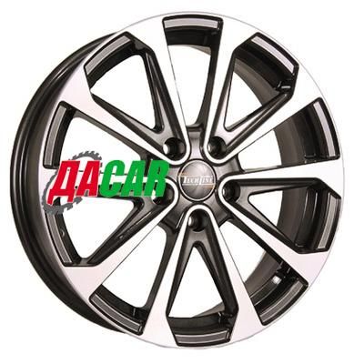 Tech Line 639 6,5x16/5x114,3 ET40 D66,1 GRD