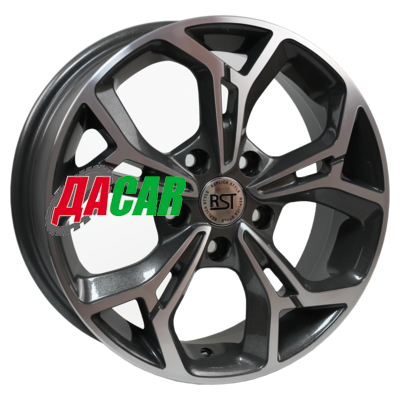 RST R016 (Creta) 6x16/5x114,3 ET43 D67,1 GRD