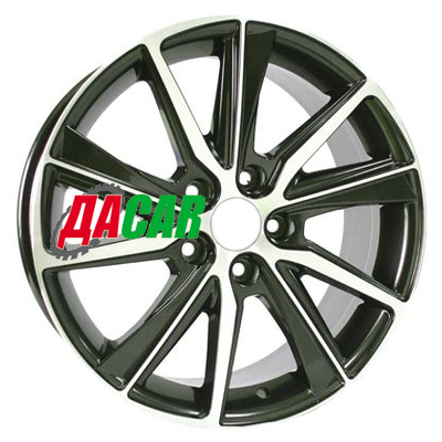 Tech Line 738 7,5x17/5x114,3 ET46 D67,1 GRD