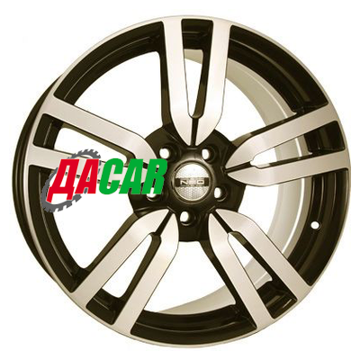 Neo 809 8x18/5x108 ET53 D63,4 GRD