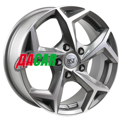 RST R066 (ASX, Cee'd, Optima) 6,5x16/5x114,3 ET46 D67,1 GRD