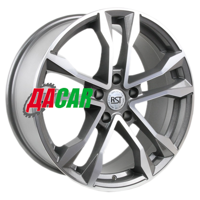 RST R068 (RX) 8x18/5x114,3 ET30 D60,1 GRD