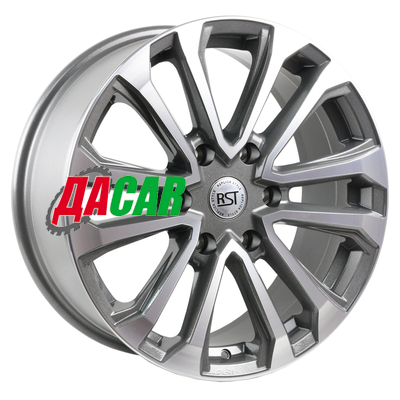 RST R058 (Fortuner/Hilux) 7,5x18/6x139,7 ET30 D106,1 GRD