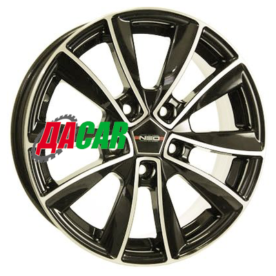 Neo 642 6,5x16/5x105 ET39 D56,6 GRD
