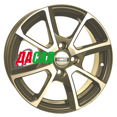 Neo 538 6x15/4x100 ET38 D67,1 GRD