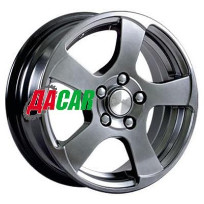 Скад Акула 6x16/4x100 ET52 D54,1 Грей