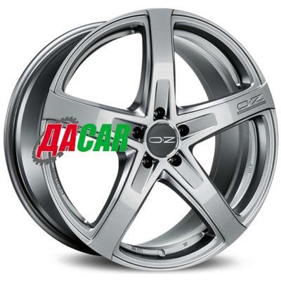 OZ Monaco HLT 8x20/5x112 ET30 D79 Grigio Corsa