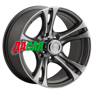 Race Ready CSS269 8x16/5x139,7 ET-20 D110,5 GS-P