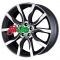 MAK Highlands 8,5x20/5x120 ET53 D72,6 Gunmetal Mirror Face