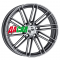 MAK Leipzig 9,5x21/5x130 ET60 D71,6 Gunmetal Mirror Face