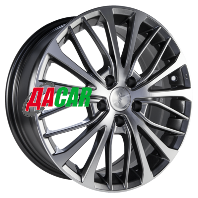 Race Ready CSS9542 7x17/5x112 ET43 D66,6 HB-P