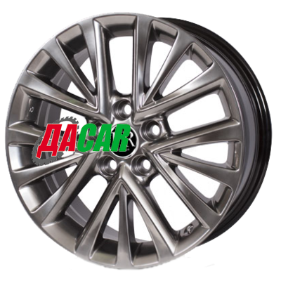 FR replica TY222 (TY721) 7x17/5x114,3 ET45 D60,1 HB (№15)