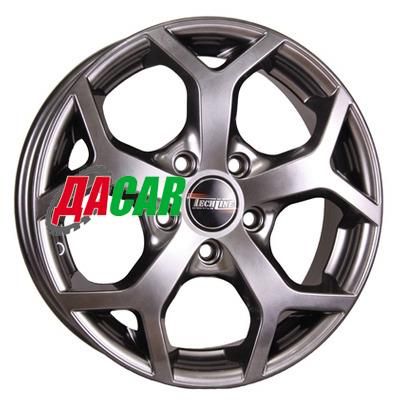 Tech Line 511 6x15/5x108 ET52,5 D63,4 HB