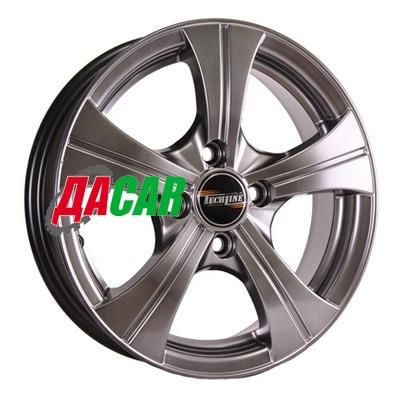 Tech Line 410 5,5x14/4x100 ET43 D60,1 HB