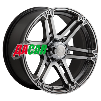 Race Ready CSS8506 8x17/6x139,7 ET25 D106,1 HB-P