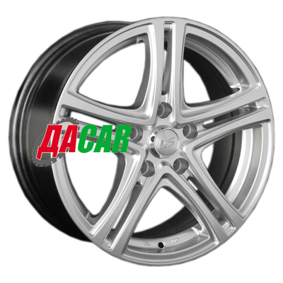 LS 570 7x16/5x112 ET43 D66,6 HP (конус)