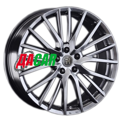 Replay LX107 8x18/5x114,3 ET30 D60,1 HPB (конус, C570)