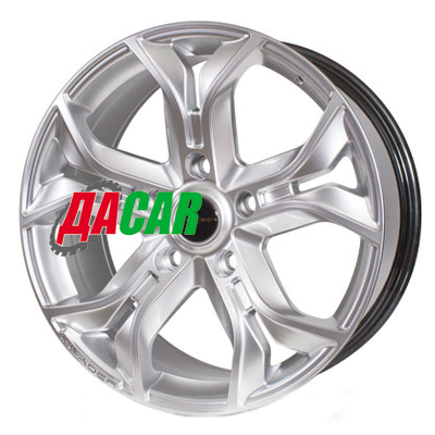 PDW Invader (5196/01) 8,5x20/5x150 ET45 D110,1 HS (нк)