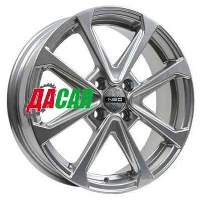 Neo 667 6x16/4x100 ET45 D60,1 HS