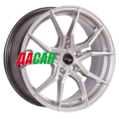 PDW Spyder (5007) 8,5x20/5x114,3 ET45 D67,1 HS