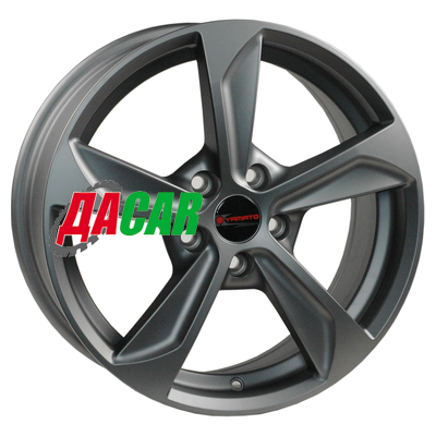 Yamato Katsuo 7,5x17/5x114,3 ET45 D60,1 HS