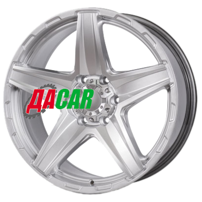 PDW Stealth (281/01) 8,5x20/6x139,7 ET33 D106,2 HS