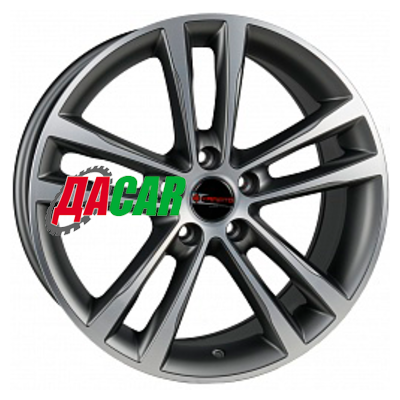Yamato Noboru 8x18/5x112 ET44 D57,1 HSFP