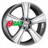 MAK Fuoco 5 9x18/5x127 ET35 D71,6 Hyper Silver