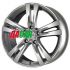 MAK Zenith 8x17/5x108 ET35 D72 Hyper Silver