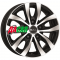 MAK Load 5 7x17/5x120 ET55 D65,1 Ice Black