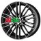MAK Rapide 7x16/5x115 ET40 D70,2 Ice Black