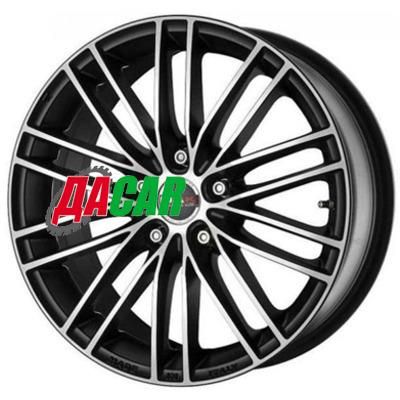 MAK Rapide 7x16/5x115 ET40 D70,2 Ice Black