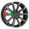 MAK Xenon 8x18/5x120 ET50 D65,1 Ice Black