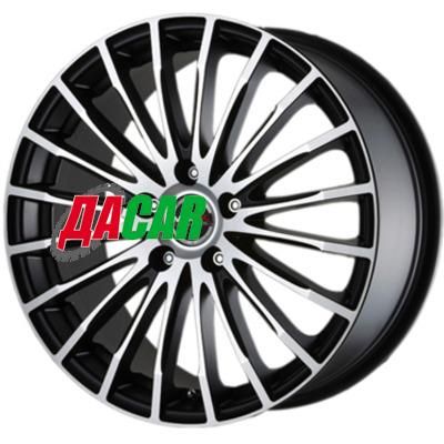 MAK Fatale 8,5x19/5x114,3 ET35 D76 Ice Black