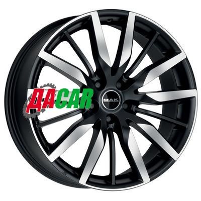 MAK Barbury 8x19/5x112 ET56 D66,6 Ice Black