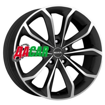 MAK Xenon 8x18/5x127 ET40 D71,6 Ice Black