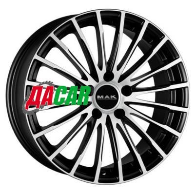 MAK Starlight 8x18/5x112 ET35 D66,6 Ice Black