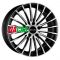 MAK Starlight 8x18/5x112 ET35 D66,6 Ice Black