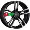 MAK Luft 8x18/5x120 ET30 D72,6 Ice Black