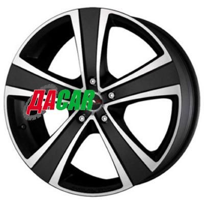 MAK Fuoco 5 8x18/5x127 ET40 D71,6 Ice Black