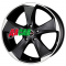 MAK Raptor 5 9,5x20/5x120 ET35 D76 Ice Superdark