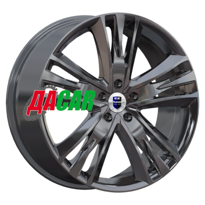 K&K Атлас (КС661M) 8,5x20/5x114,3 ET40 D67,1 кварц