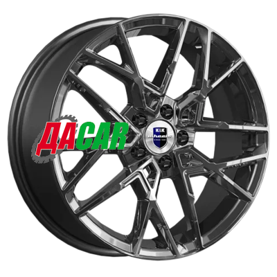 K&K Вудроф (КС1044) 7x18/5x108 ET52 D60,1 кварц