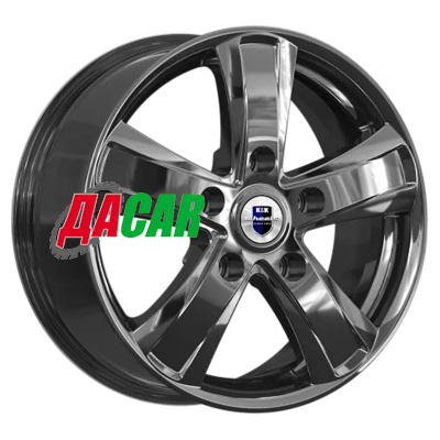 K&K Канцлер (КС479) 8x18/5x139,7 ET45 D95,3 кварц