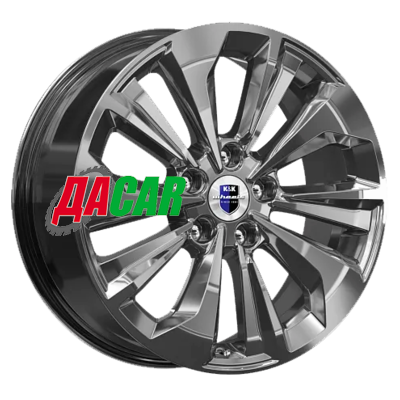 K&K Авиор (КС936) 7x17/5x114,3 ET50 D66,1 кварц