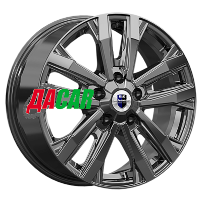 K&K Мичиган (КС1107) 8x18/5x130 ET56 D71,6 Кварц